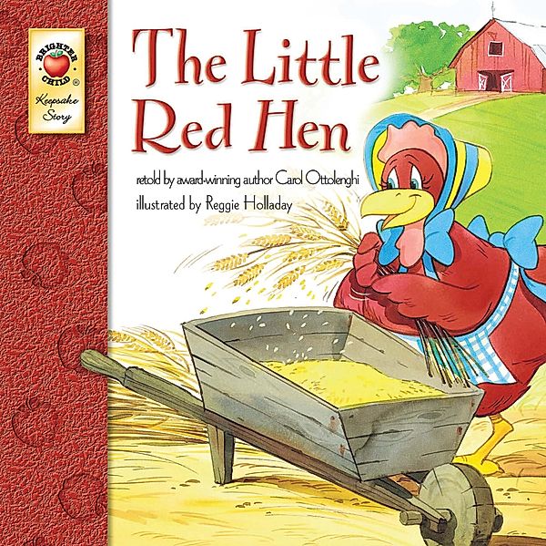 Little Red Hen, Carol Ottolenghi