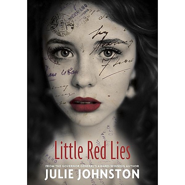 Little Red Lies, Julie Johnston