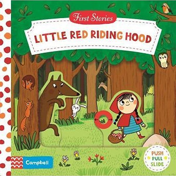 Little Red Riding Hood, Natascha Rosenberg