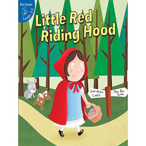 Little Red Riding Hood, Richelle Selleck