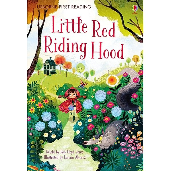 Little Red Riding Hood, Rob Lloyd Jones