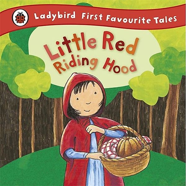 Little Red Riding Hood, Mandy Ross