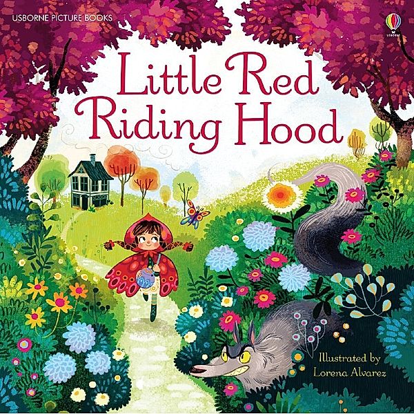 Little Red Riding Hood, Rob Lloyd Jones