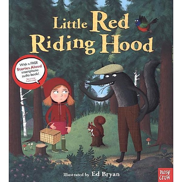 Little Red Riding Hood, Ed Bryan