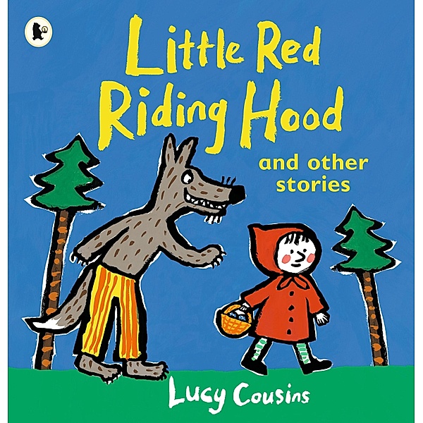 Little Red Riding Hood and Other Stories, Lucy Cousins