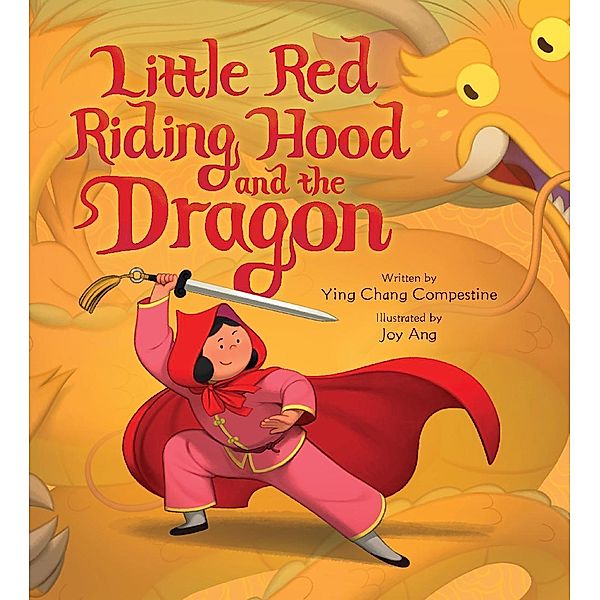 Little Red Riding Hood and the Dragon, Ying Chang Compestine