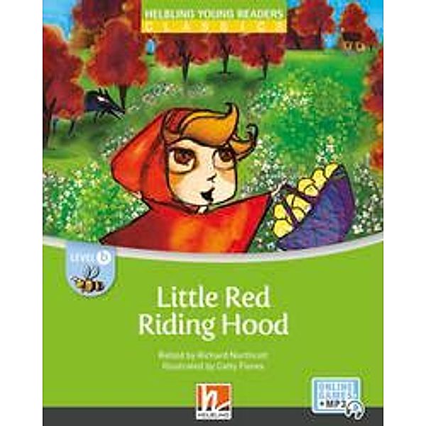 Little Red Riding Hood + e-zone