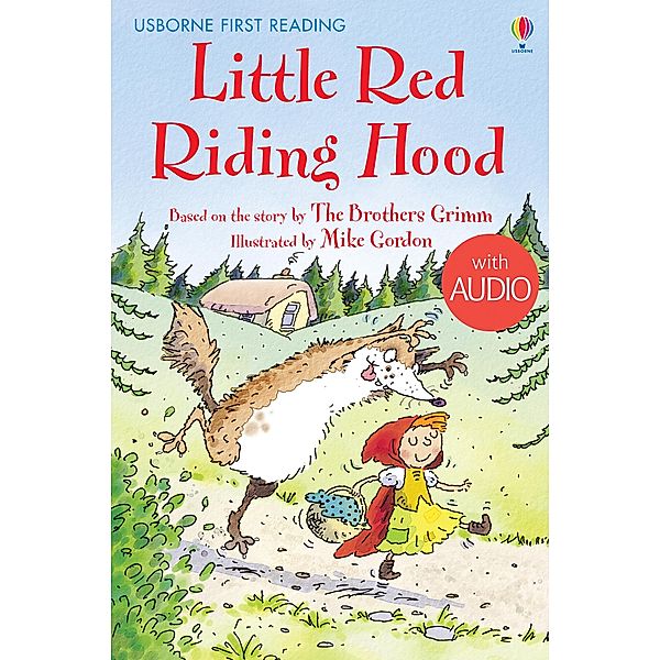 Little Red Riding Hood / Usborne Publishing, Susanna Davidson