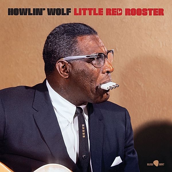 Little Red Rooster (180g Vinyl), Howlin' Wolf