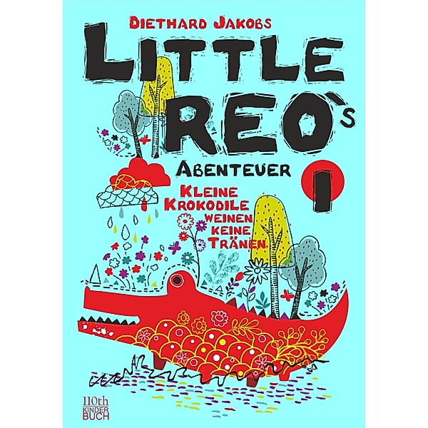 Little Reo`s Abenteuer, Diethard Jakobs