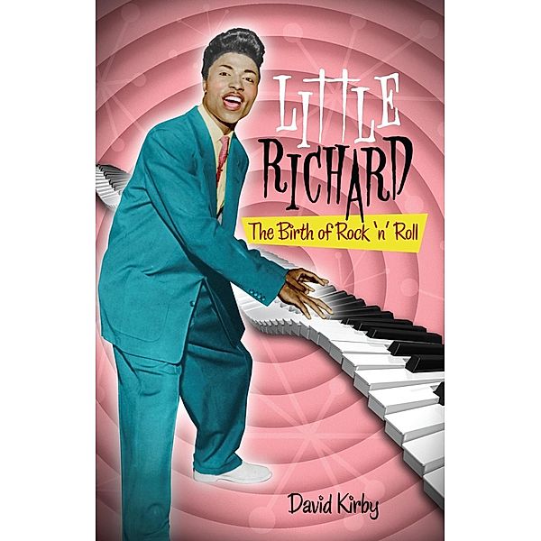 Little Richard, David Kirby