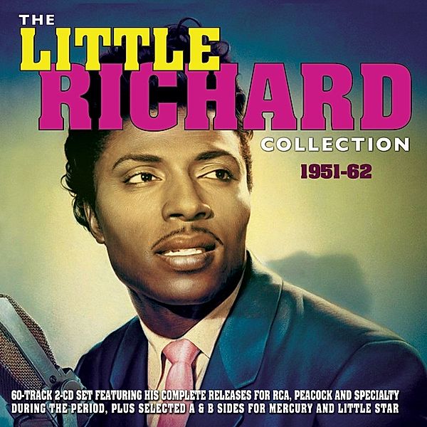 Little Richard Collection 1951-62, Little Richard