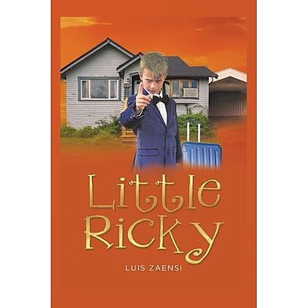 Little Ricky, Luis Zaensi