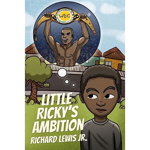 Little Ricky's Ambition, Richard Lewis Jr.