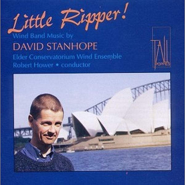 Little Ripper!, Robert Hower, Elder Conservatorium Wind Ensemble