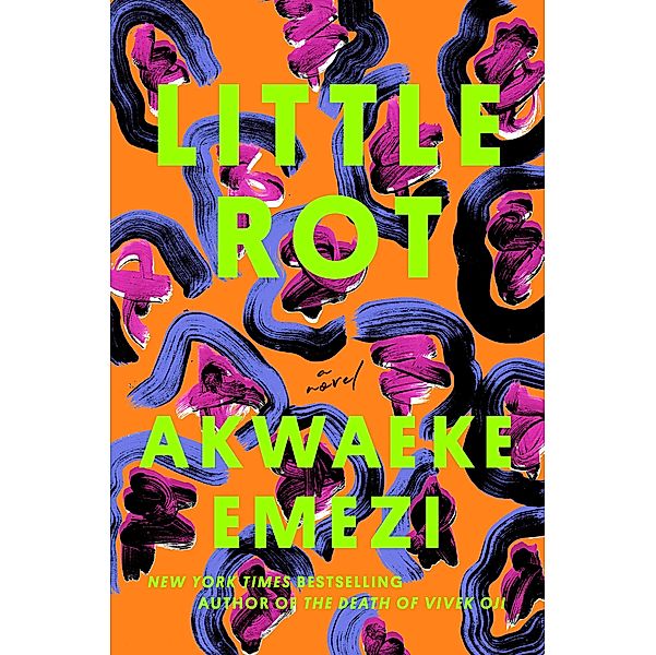 Little Rot, Akwaeke Emezi