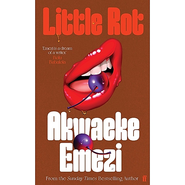 Little Rot, Akwaeke Emezi