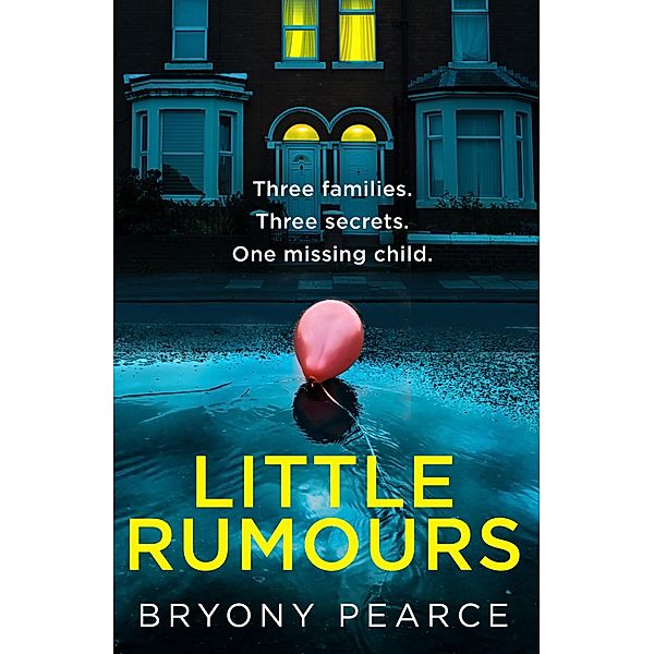 Little Rumours, Bryony Pearce