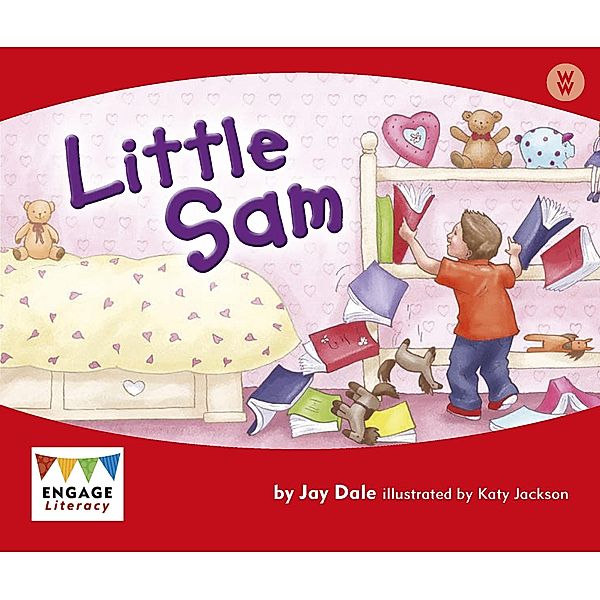 Little Sam / Raintree Publishers, Jay Dale