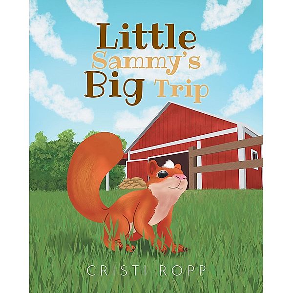 Little Sammy's Big Trip, Cristi Ropp
