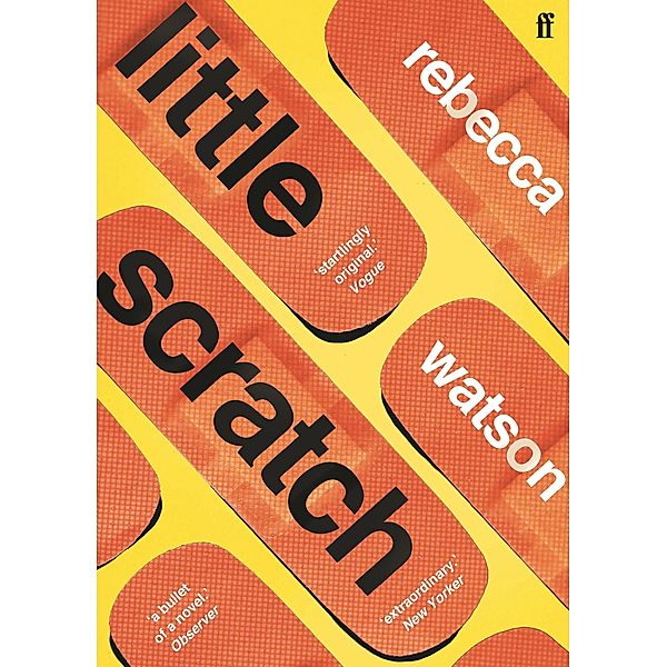 little scratch, Rebecca Watson