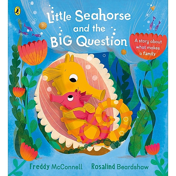 Little Seahorse and the Big Question, Freddy McConnell