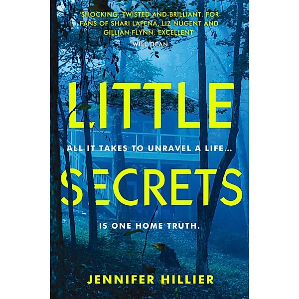 Little Secrets, Jennifer Hillier