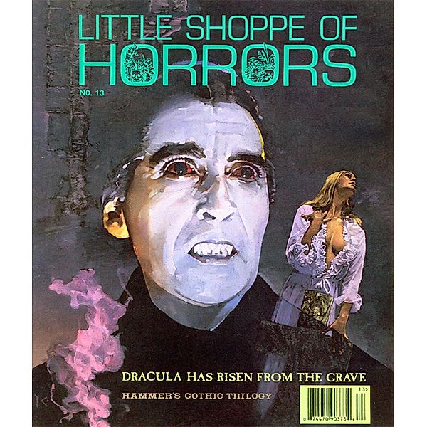 Little Shoppe of Horrors #13, Little Shoppe of Horrors