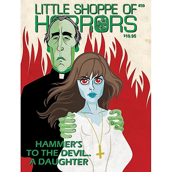 Little Shoppe of Horrors #39, Little Shoppe of Horrors