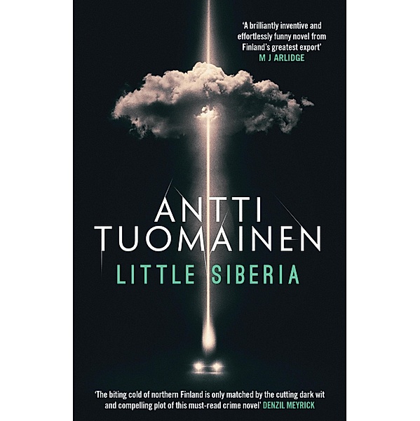 Little Siberia, Antti Tuomainen
