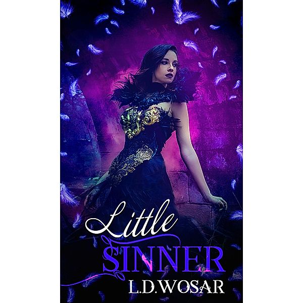 Little Sinner (Lucifer's Children, #1) / Lucifer's Children, Ld Wosar