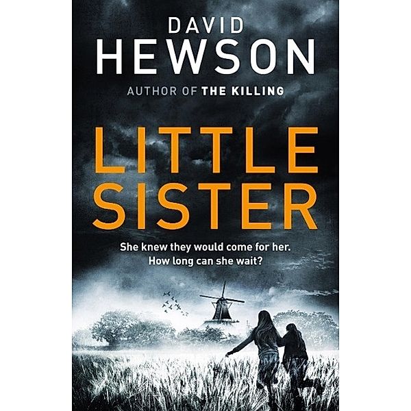 Little Sister, David Hewson