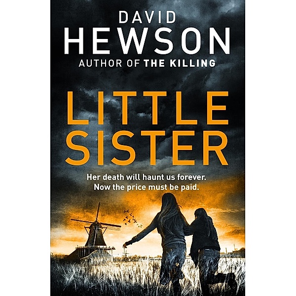 Little Sister, David Hewson