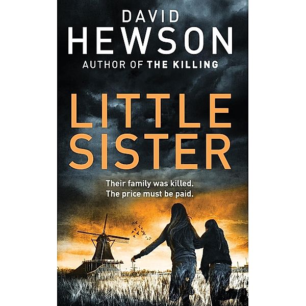 Little Sister, David Hewson