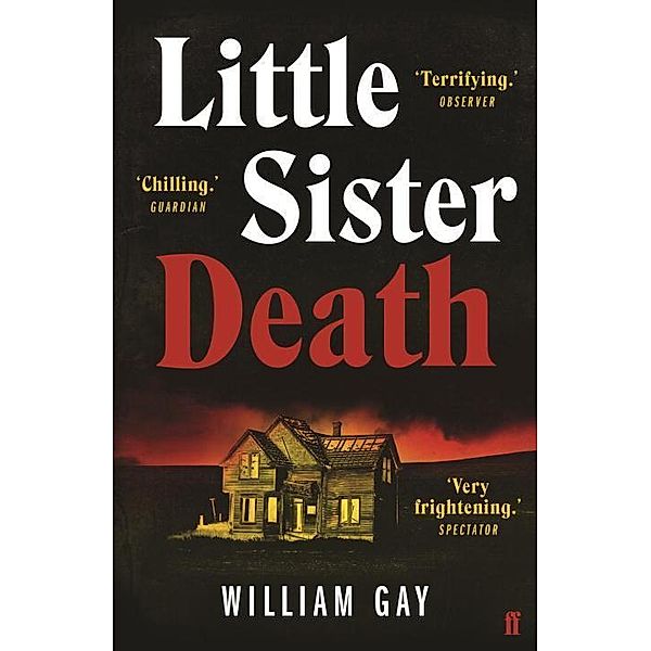 Little Sister Death, William Gay