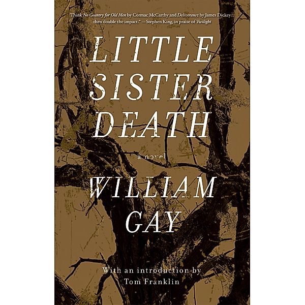 Little Sister Death, William Gay