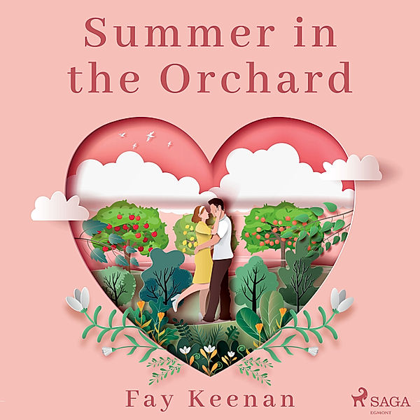 Little Somerby - 3 - Summer in the Orchard, Fay Keenan