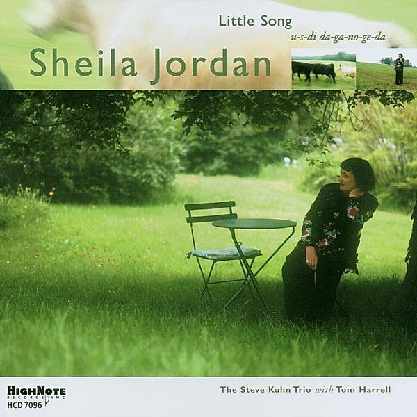 Little Song, Sheila Jordan