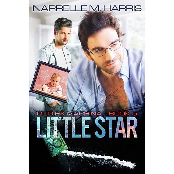 Little Star / Clan Destine Press, Narrelle M Harris