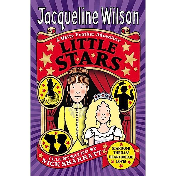 Little Stars, Jacqueline Wilson