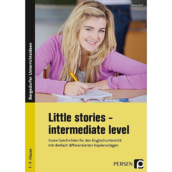 Little stories - intermediate level, Hanna Hoof