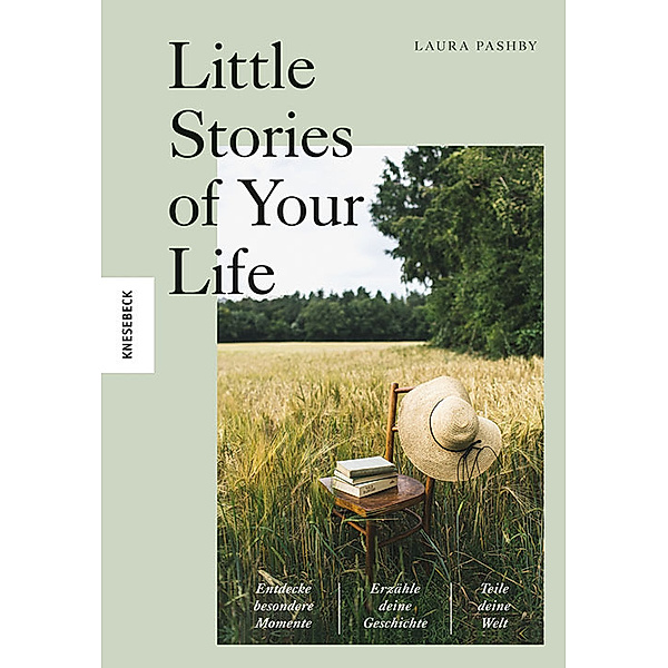 Little Stories of Your Life, Laura Pashby