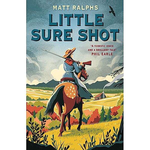 Little Sure Shot, Matt Ralphs