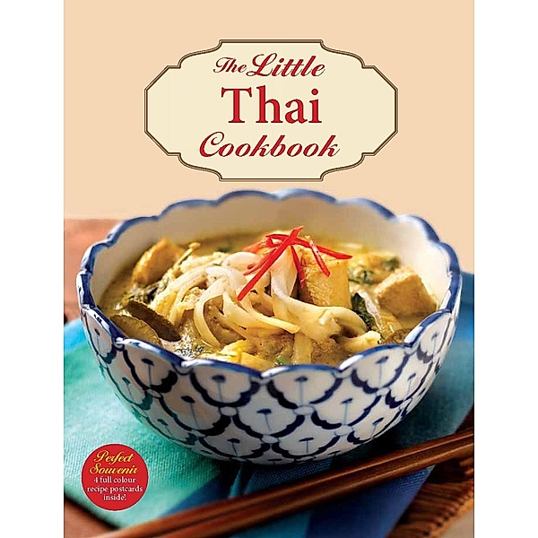 Little Thai Cookbook, Mcia