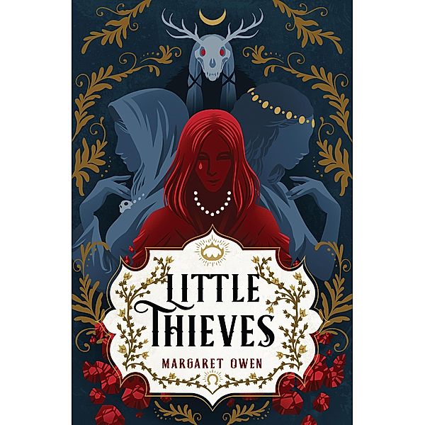 Little Thieves, Margaret Owen