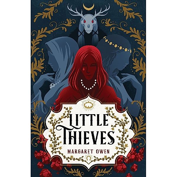 Little Thieves, Margaret Owen