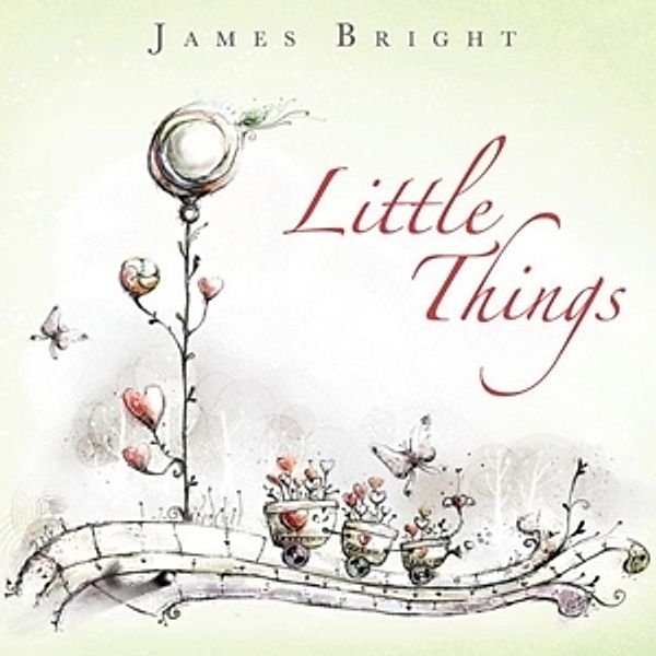 Little Things, James Bright