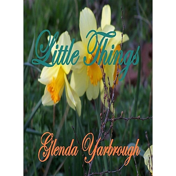 Little Things, Glenda Yarbrough