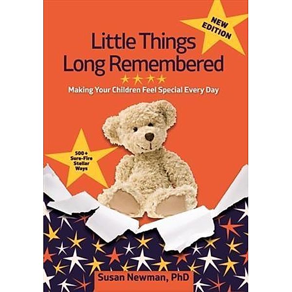 Little Things Long Remembered, Susan Newman