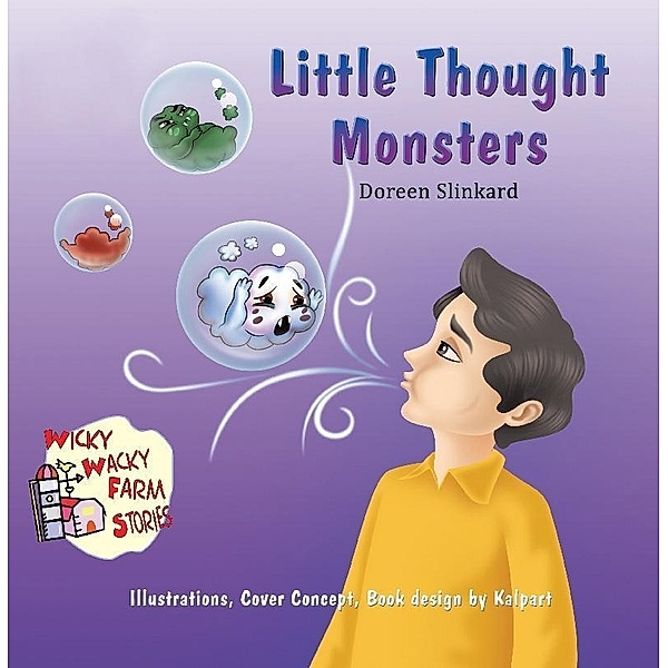 Little Thought Monsters / SBPRA, Doreen Anne Slinkard